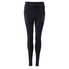Damen Winter Laufleggings, S 36/38