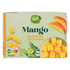 Assortiment de fruits, mangue