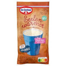 Seelenwärmer 63 g, Reis Pudding