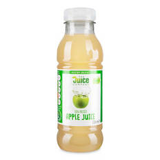 100% Pressed Apple Juice