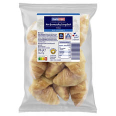 Mini französisches Feingebäck, Croissant