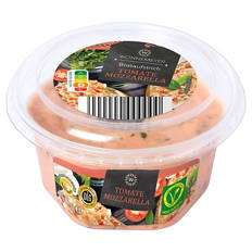 Brotaufstrich 150 g, Tomate-Mozzarella