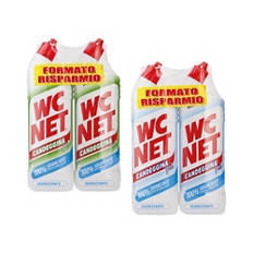 Candeggina gel per WC