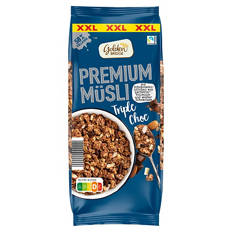 Premium Müsli XXL, Triple-Choc