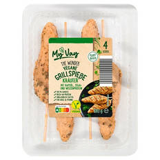 Flammenspieße Kräuter 160 g