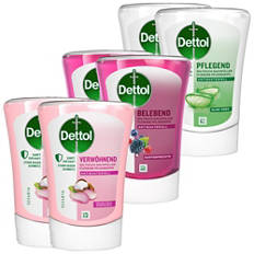 Ricarica «No Touch», confezione doppia, aloe vera