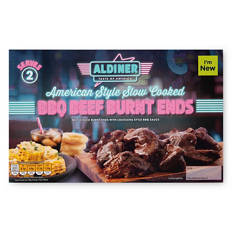 BBQ Beef Brisket Burnt Ends