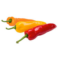 Spitzpaprika Mix 350 g