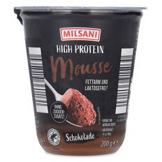 High Protein Mousse, Schoko