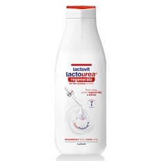 LactoUrea tusfürdő, 600 ml