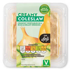 Creamy Coleslaw