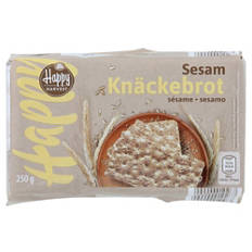 Knäckebrot, Sesam