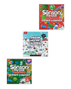 Advent Calendar Assortment