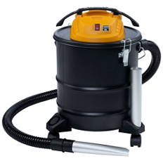 Aspirateur à cendres et saletés grossières