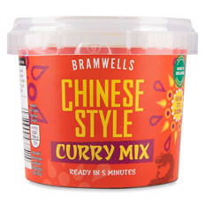 Chinese Curry Spice Bag Mix