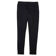 Damen Basic Jogginghose, Schwarz, S 36/38
