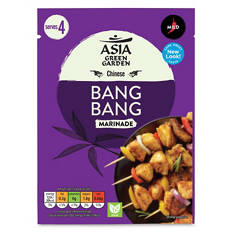 Bang Bang Recipe Mix