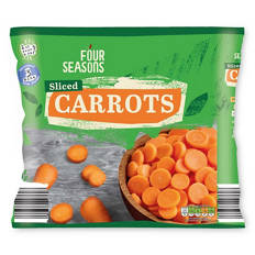 Frozen Carrots