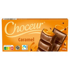 Tafelschokolade, Karamell 200 g