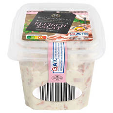 Fleischsalat 400 g, ohne Gurke