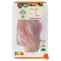Putenbrustfilet 800 g