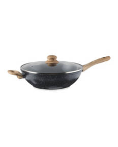 28cm Ceramic Wok