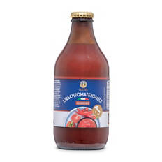 Sauce aux tomates cerises, arrabiata