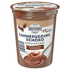 Sahnepudding 500 g, Schoko