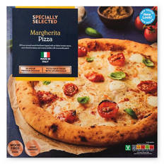 Margherita Italian Stonebaked Pizza