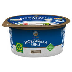 Mozzarella-Minis 125 g, Classic