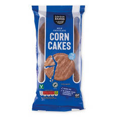 Milk Chocolate Corn Cake