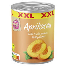 XXL Obstmix 480 g, Aprikosen