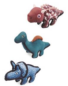 Dino Dog Toy