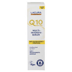 Gesichtspflege Anti Aging Q10, 30 ml Serum