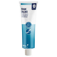 Wund- und Muskelpflege Mix, Zinksalbe