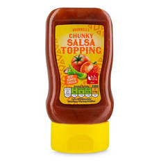 Salsa Mexican Condiment