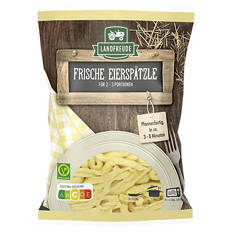 Eierspätzle 500 g