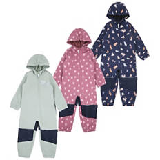 Tuta intera softshell per bambini