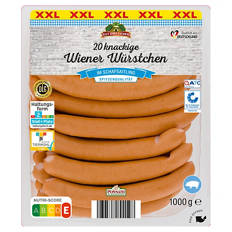 Wiener Würstchen 1 kg