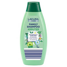 Familienshampoo 500 ml, Kräuter