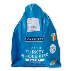 Large Turkey 5.4-7.2kg