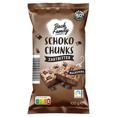 Schoko-Tröpfchen 100 g, Vollmilch