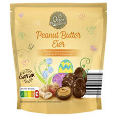 Gefüllte Eier 90 g, Peanut Butter