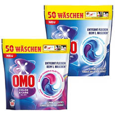 Lessive, capsules
