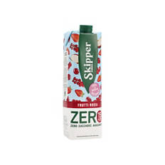 Skipper Zero frutti rossi