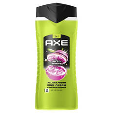 3-in-1 Duschgel 400 ml, Epic Fresh