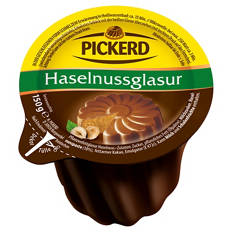 Glasuren 150 g, Haselnuss