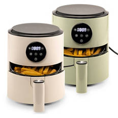 Mini cvrtnik na vroč zrak