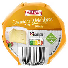 Weichkäse Minitorte 50 % Fett 150 g, Würzig