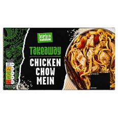 Takeaway CHicken Chow Mein